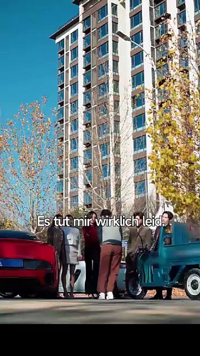 [Deutsche Untertitel] Straßenkrieg Die Mafia-Prinzessin schlägt zurück Ganze Folge