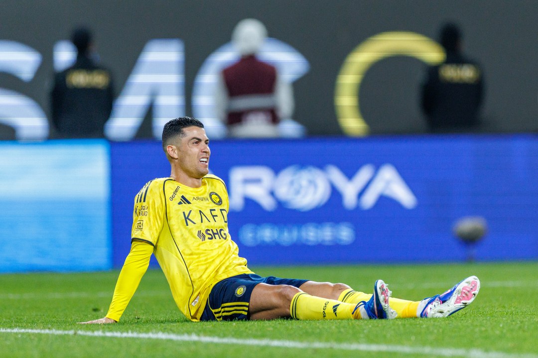 A sostegno di Cristiano Ronaldo: i tifosi dell'Al-Nassr si schierano con il portoghese