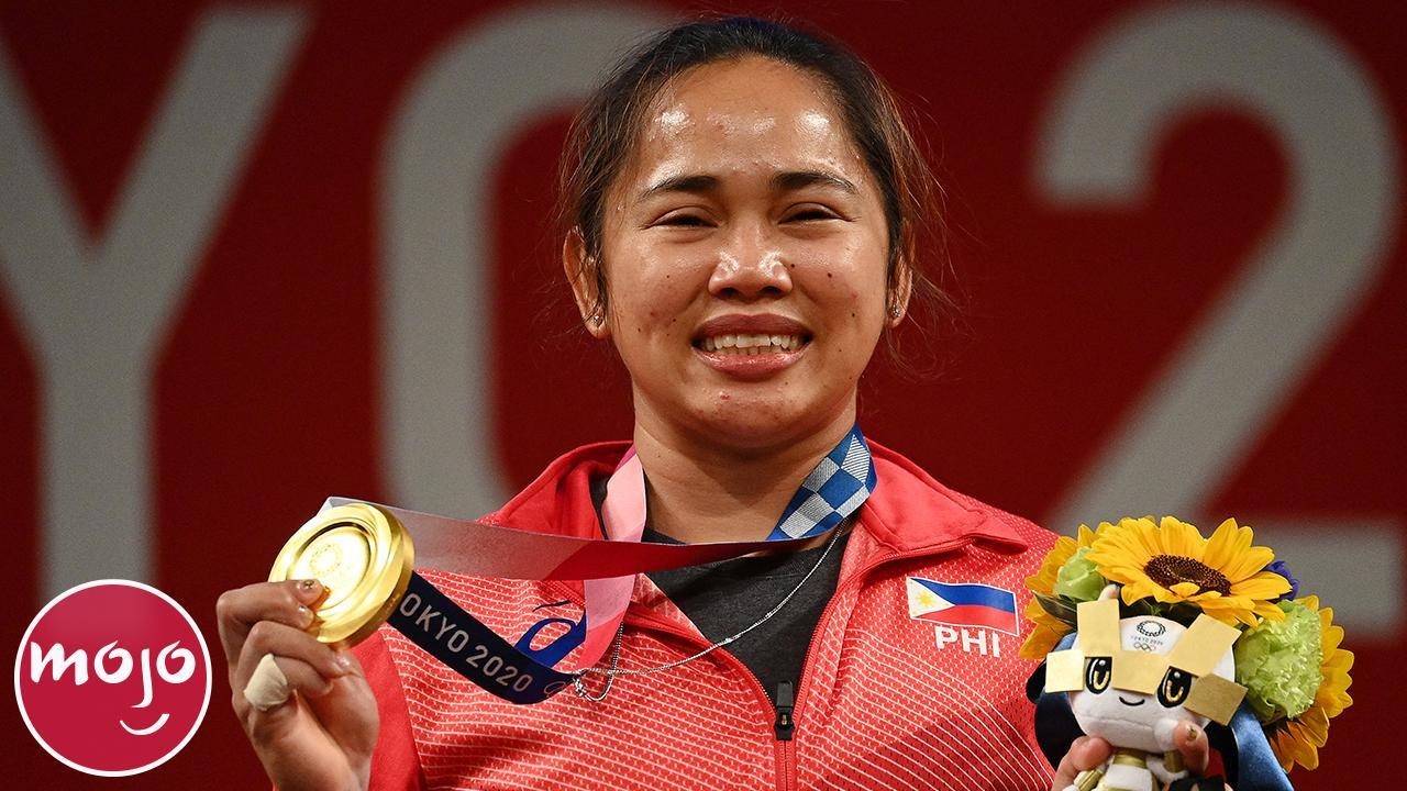 Top 20 Heartwarming Olympics Moments