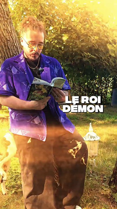 Eirth apprenti du roi-démon !