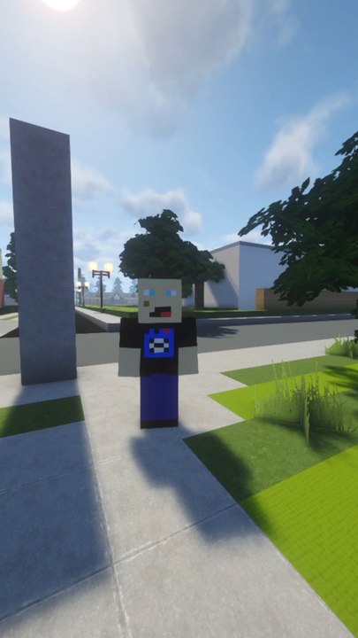 Quand un Kikoo découvre un portail pas comme les autres ! 🤨