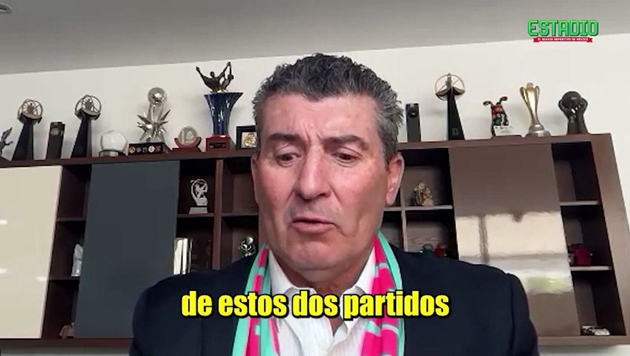 CHEPO habla sin FILTROS sobre MÉXICO y el MUNDIAL 2026 | Estadio Deportes