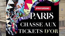 Une chasse au tresor sur Paris