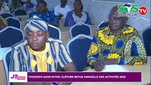 RÉTROSPECTIVE DES JT DE LA SANTÉ DU 01 AU 08 FÉVRIER  2026