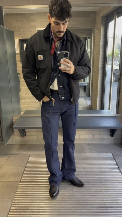 Outfit rotation 🔃