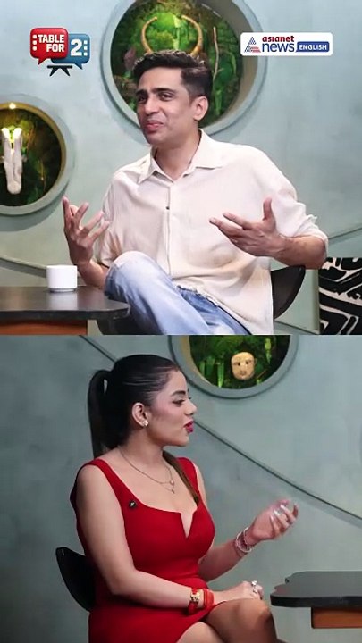 Why Everyone Calls Him Their Best Friend — Gulshan Reacts | Table For Two