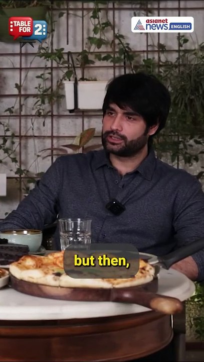 27 injuries in 17 years—and each one teaches me | Table for Two | Vivian Dsena | SRK | Salman Khan