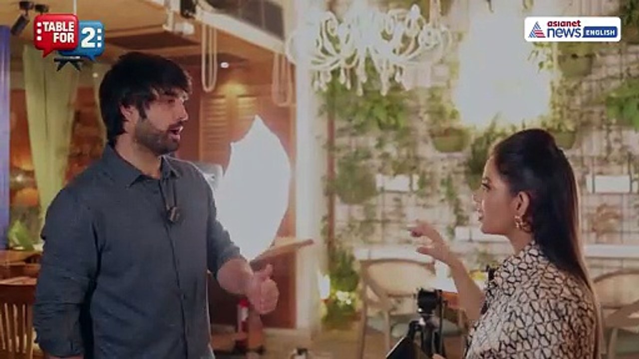 “My First Salary Was ₹3500” — Vivian Dsena on Bigg Boss & Salman Khan’s Best Advice | Table for Two