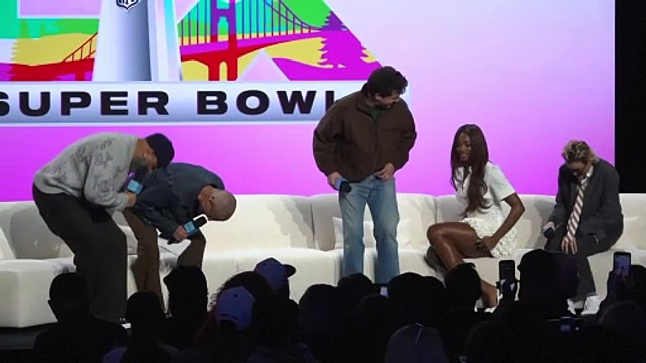 Super Bowl pregame to sizzle with Charlie Puth, Brandi Carlile, Coco Jones