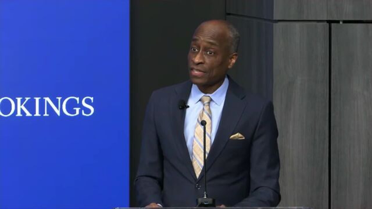 Fed's Jefferson Says Productivity Growth May Help Curb Inflation