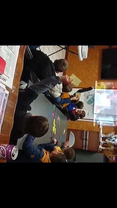 VIDÉOS SÉANCE SENSIBILISATION À L'ARBITRAGE CSAL SOUCHEZ U12-U13 (27-01-2026)