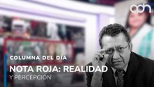 ¿Está exagerando la prensa la violencia en México o es la pura realidad? I Columna del día