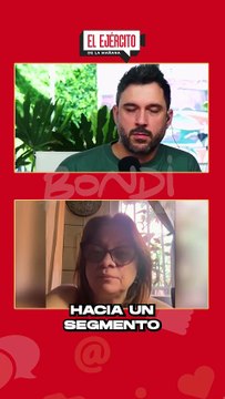 Marcela Feudale se metió en la polémica entre Marixa Balli y Esteban Mirol y cuestionó sus dichos sobre La Salada