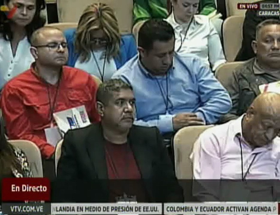 Secretaria general de la JPSUV: Hoy debemos reflexionar cuál es el papel que jugamos en esta batalla