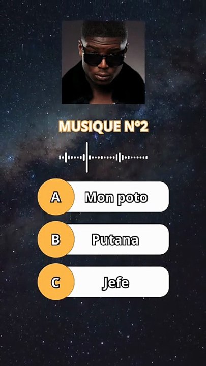 Blind test – Tu connais les musiques de Ninho ? QUEL est ta musique préférée de Ninho