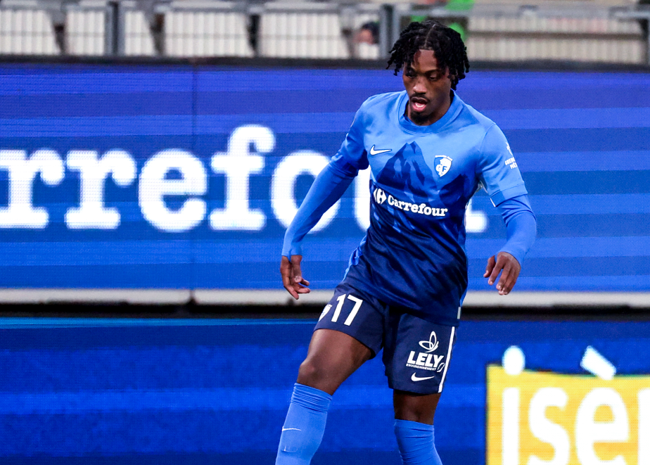 Ligue 2 : Annecy et Grenoble dos à dos