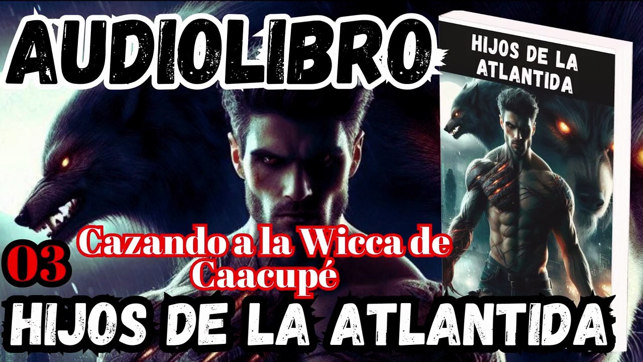 Audiolibro Los Hijos De La Atlántida Capitulo 3 Hijo Cazando A La Wicca De Caacupe