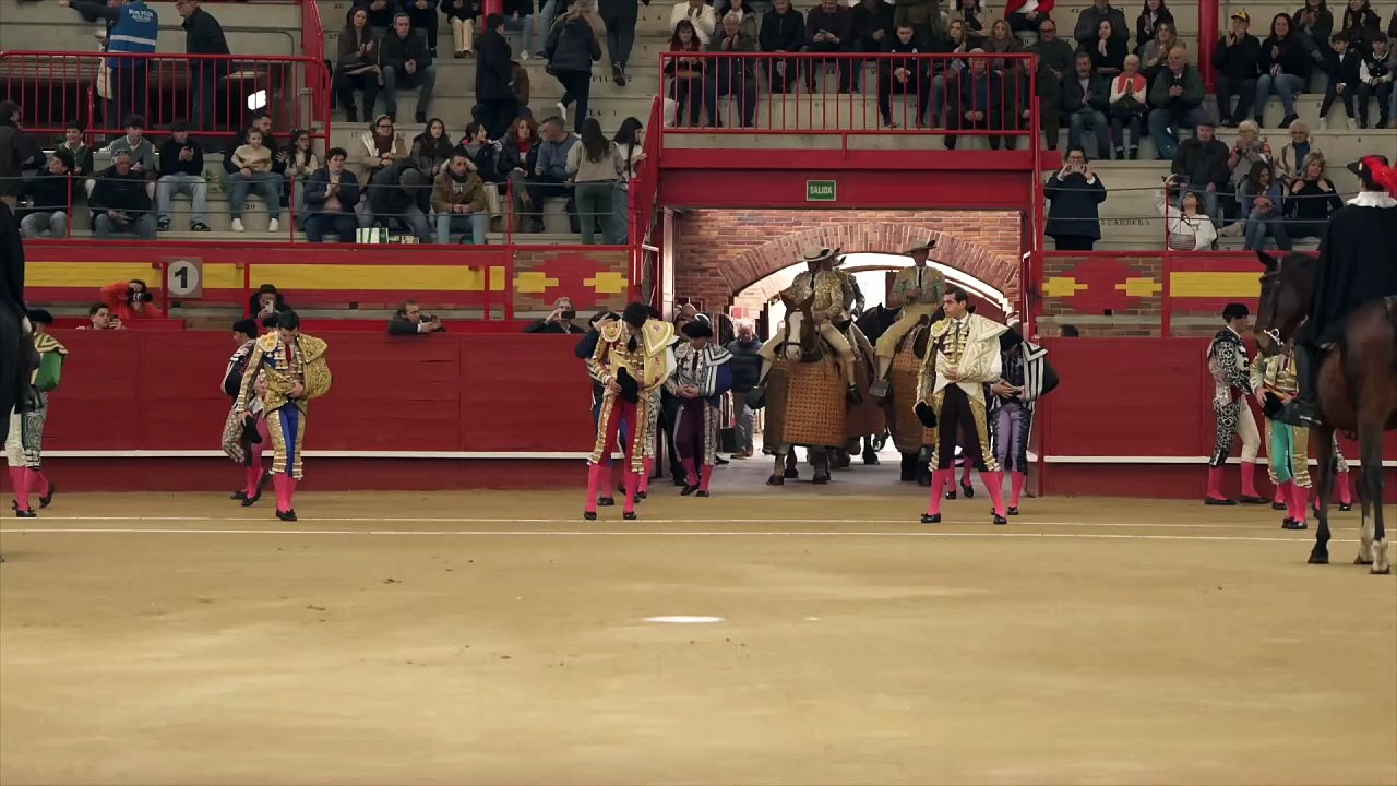 Vídeo Resúmen - Primera de la Faria de San Blas en Valdemorillo (06/02/2026)