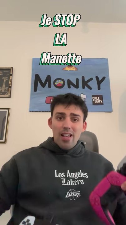 Team manette ou cs ?