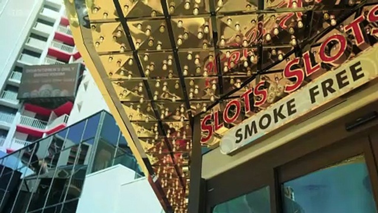 Sin City The Las Vegas S01E01 DJT