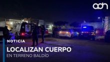 Localizan un cuerpo durante operativo de búsqueda de menor de 15 años desaparecida en Monterrey