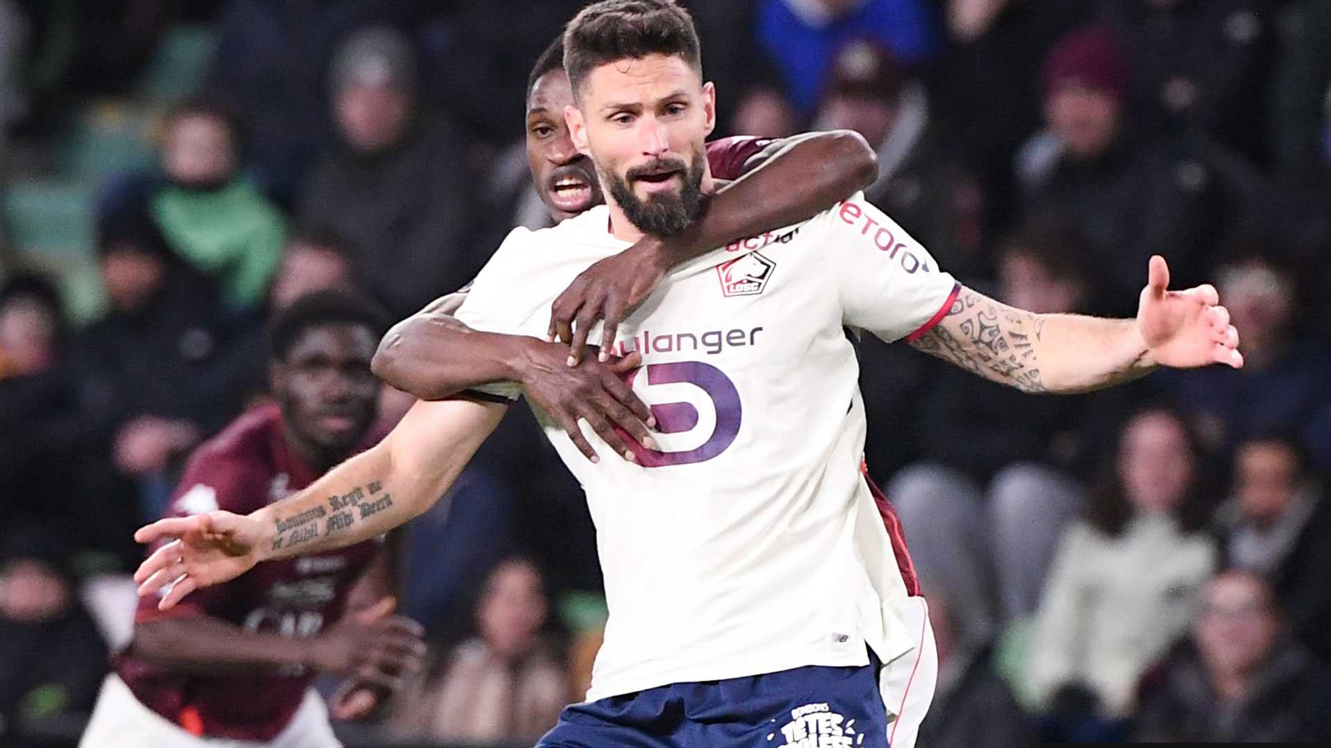 Metz vs Lille  | HIGHLIGHTS Ligue 1 | 02/06/2026 | beIN SPORTS USA