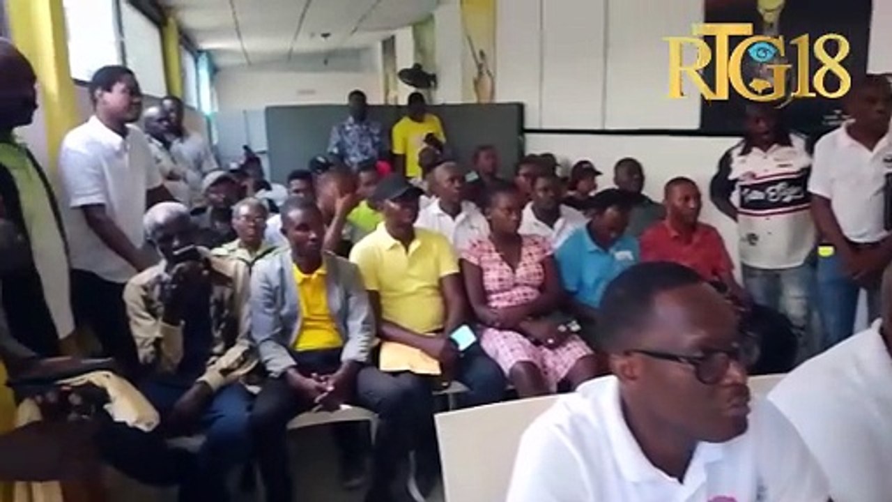 "Cri 20 Septembre 2025" egzije chwa yon jij nan lakou kasasyon pou ranplase KPT a.