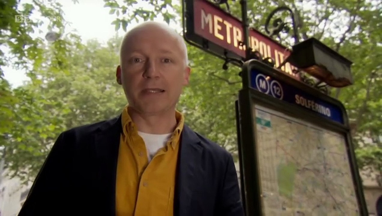 Precision The Measure of All Things 1of3 Time and Distance