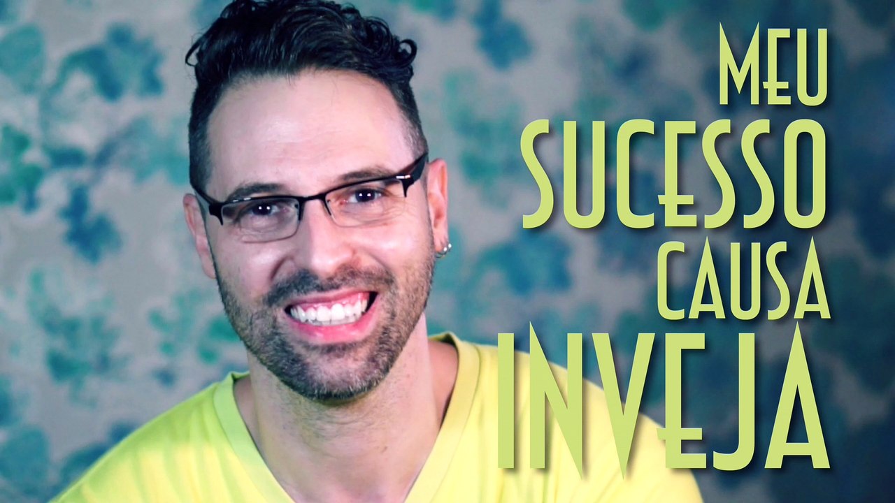 Meu sucesso causa inveja - EMVB - Emerson Martins Video Blog 2017