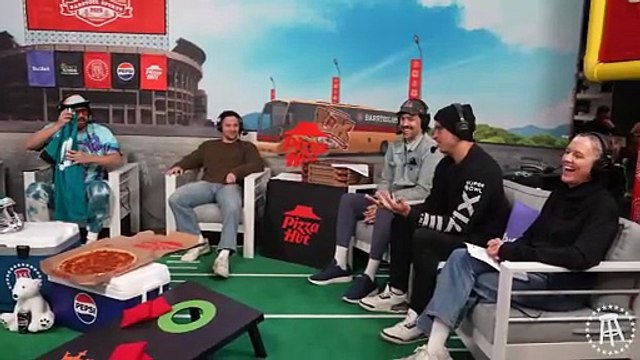 Dave Portnoy, Jon Gruden & Barstool Sports Take On San Francisco | VIVA TV