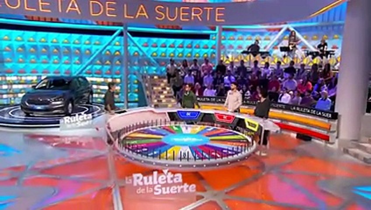 La Ruleta de la Suerte - Programa 4641 (09-02-26) preestreno