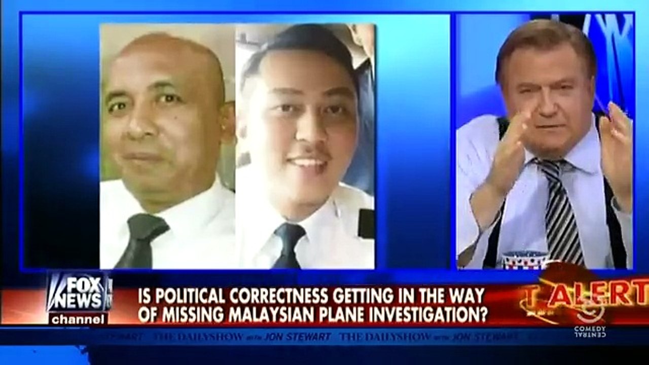 The Daily Show (Jon Stewart) - 2014-03-24 Arianna Huffington