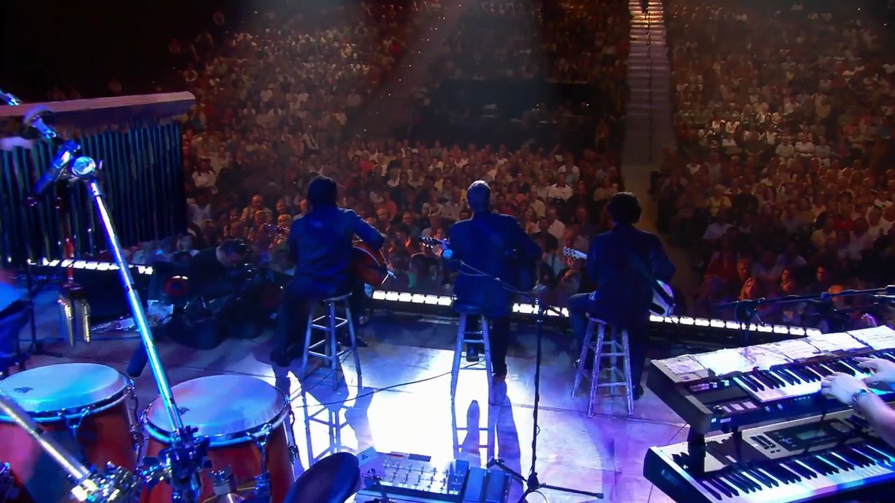 (Sittin' On) The Dock Of The Bay (Otis Redding cover) - Michael Bolton (live)