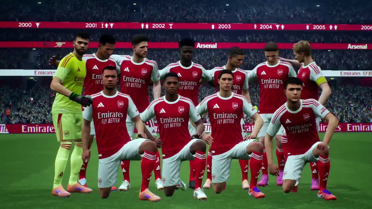 EFOOTBALL 2026 MOBILE - ARSENAL vs. SUNDERLAND - PREMIER LEAGUE 25/26 | GAMEPLAY [60 FPS]