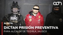 🚨¡Última Hora! Prisión preventiva para Diego "N" por delincuencia organizada, secuestro y extorsión