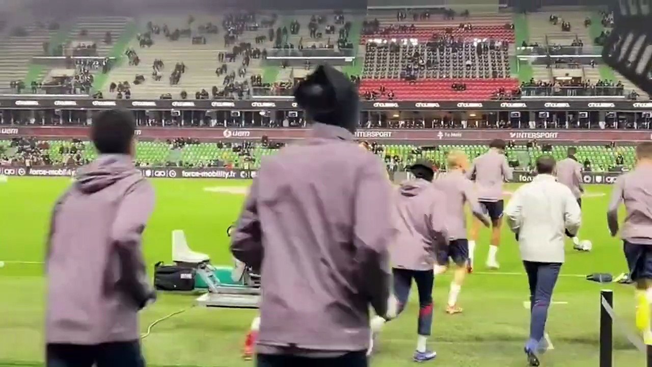 Metz - Lille | 0-0 | Résumé | Ligue 1 2025-26 | metz lille