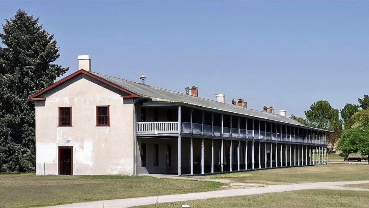Terrifying Ghost Stories From Wyoming's Most Haunted Places!
