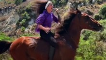 Arabic horse riding || Epic horse rider