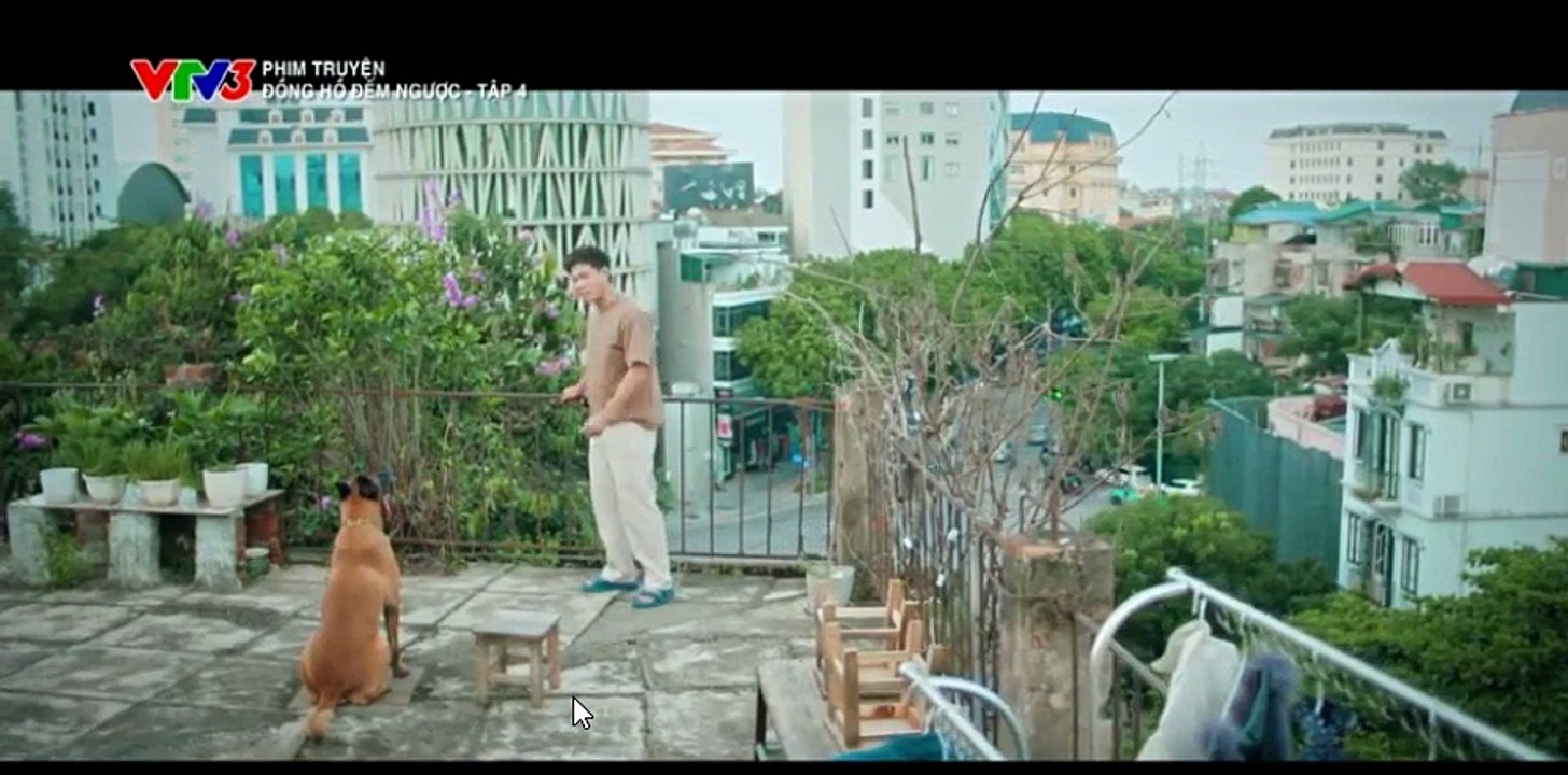 đồng hồ đếm ngược - Tập 4