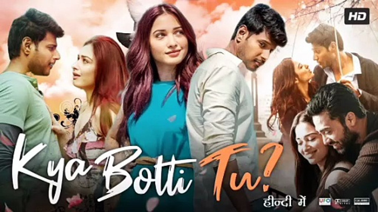 Tamil Bollywood kya Botti Tu Full Movie Hd in Hindi original south India Bollywood Romantic film mp 4 Movie verse.