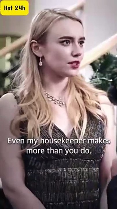 The Cleaner with a Billion-Dollar Secret - Full Movie