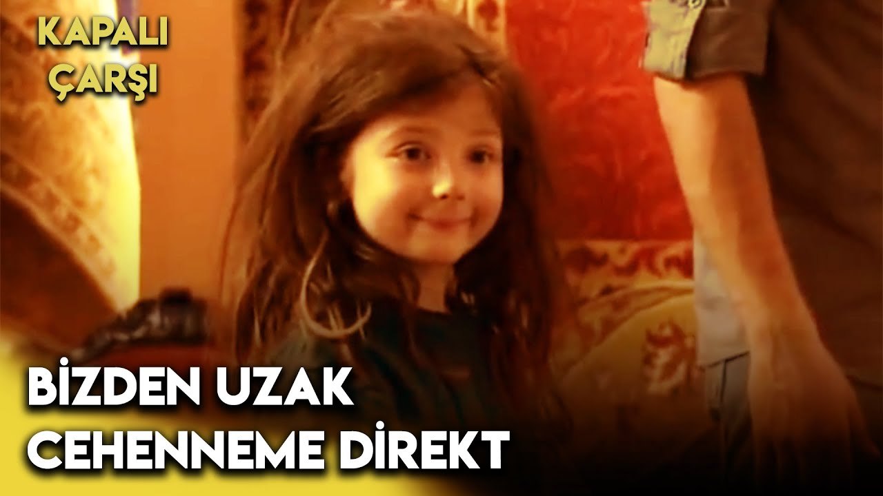 Bizden Uzak Cehenneme Direkt! | Kapalıçarşı 1. Bölüm