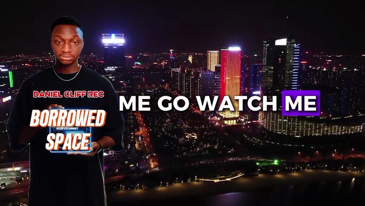 Daniel Cliff Rec- Ghost ft Relindis Jay