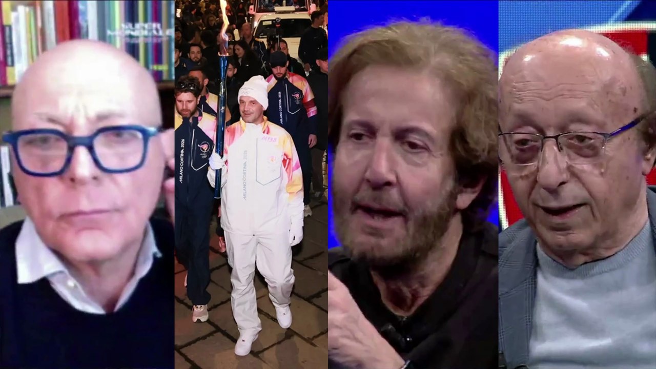 Marcello Chirico: Ultimamente Chivu mi sembra nervoso * Paolo Bargiggia: Chivu non è nervoso. Piuttosto, quelli che ridevano sulla sua scelta alla guida dell'Inter?