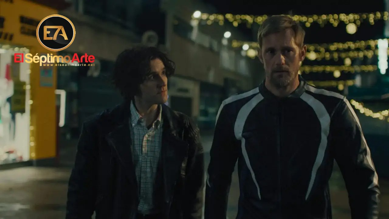 Pillion - Tráiler español (HD)