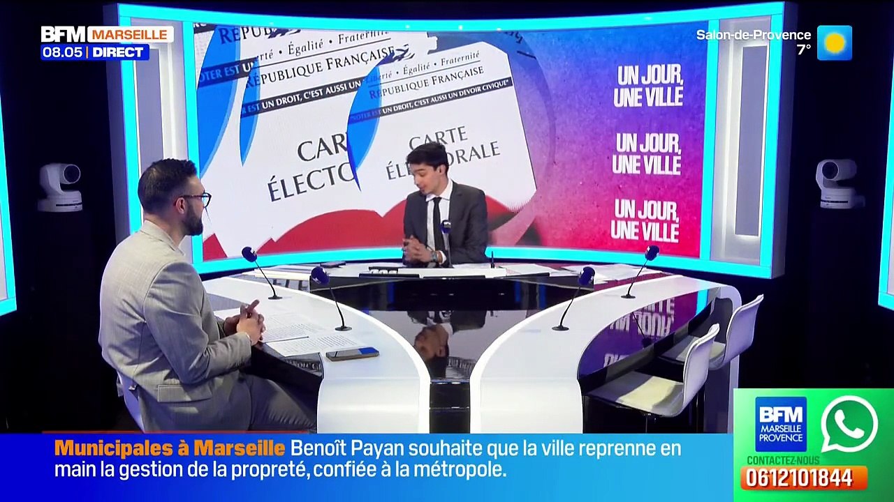 3 candidats en lice pour les municipales à Trets LES ENJEUXbfm 6fev2026