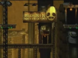 L'Odyssée d'Abe Walkthrough : 01 Ba le début quoi :p