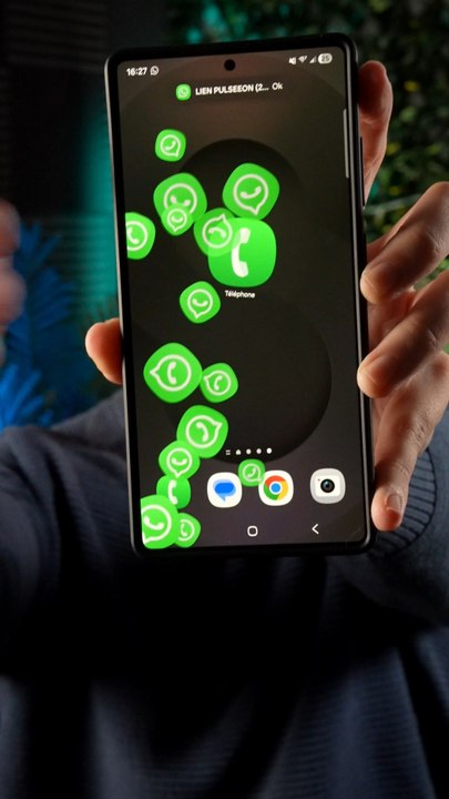 Personnaliser tes notifications ! #astuce #astuces #samsung #android #tips