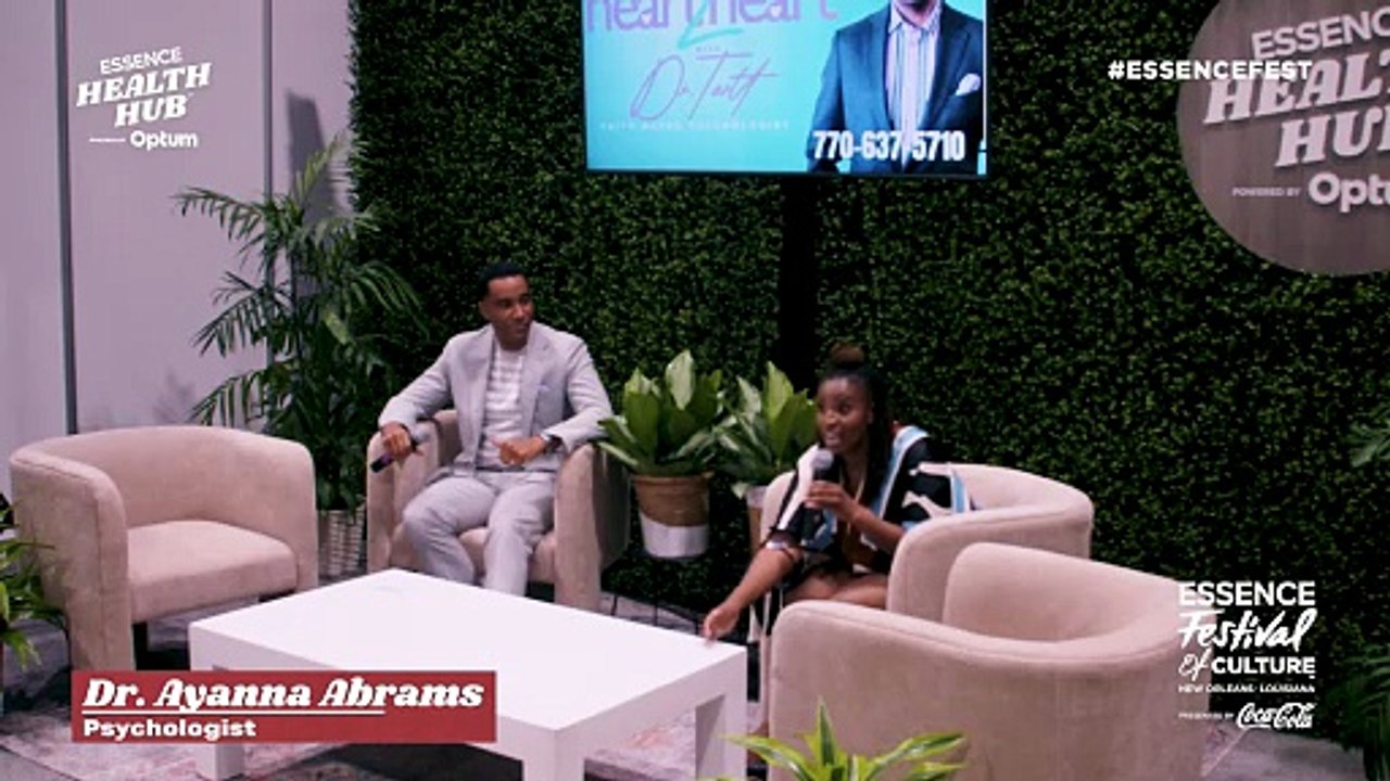 Health Hub: Four Warning Signs Of Toxic Relationships