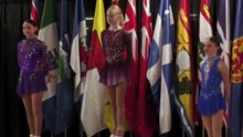 2026 Skate Canada Trophy - Pre Novice Women Victory Ceremony